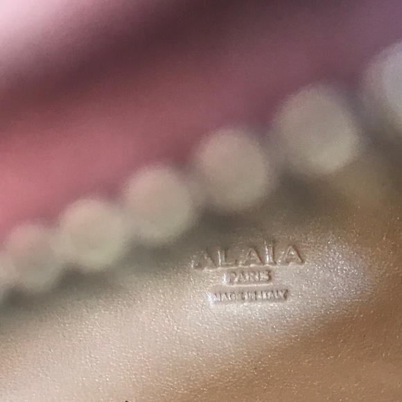 Alaia hand bag - Picture 11 of 13